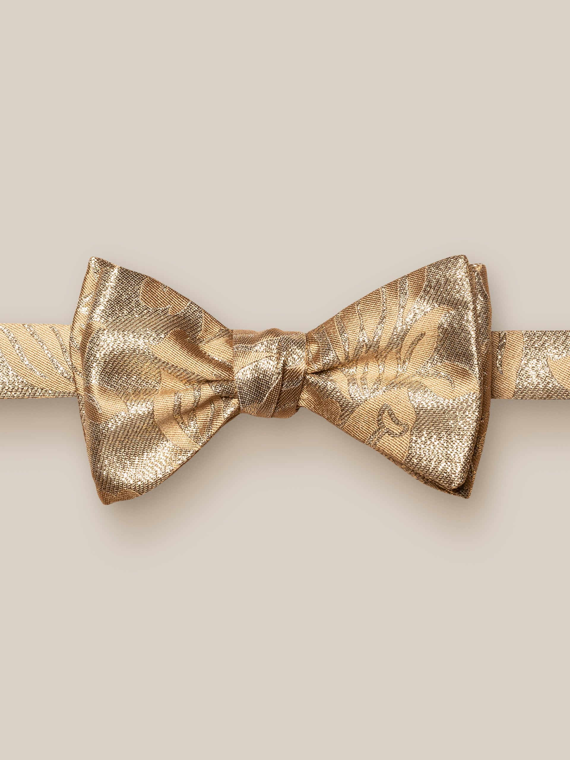 eton shirts golden floral silk bowtie — ready tied ready tiedblack silk bow tie – ready tied (copy)